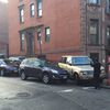 Complete Streets: Watch Park Slope Drivers Turn Sidewalk Into Car Lane